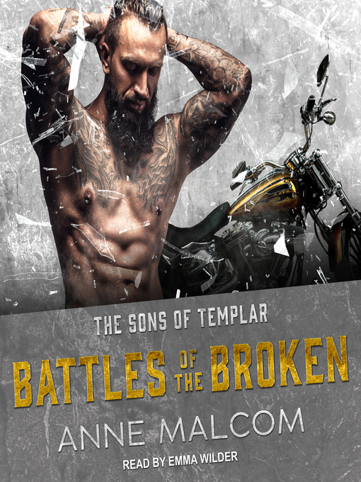 Title details for Battles of the Broken by Anne Malcom - Available